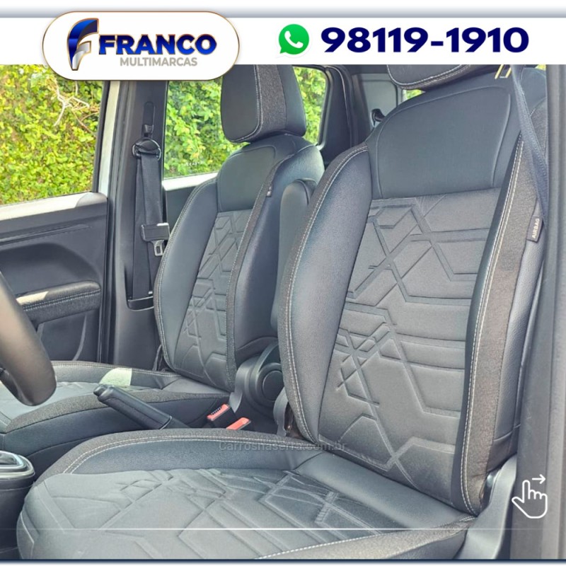 STRADA 1.3 VOLCANO CD 8V FLEX 4P AUTOMÁTICO - 2024 - VACARIA