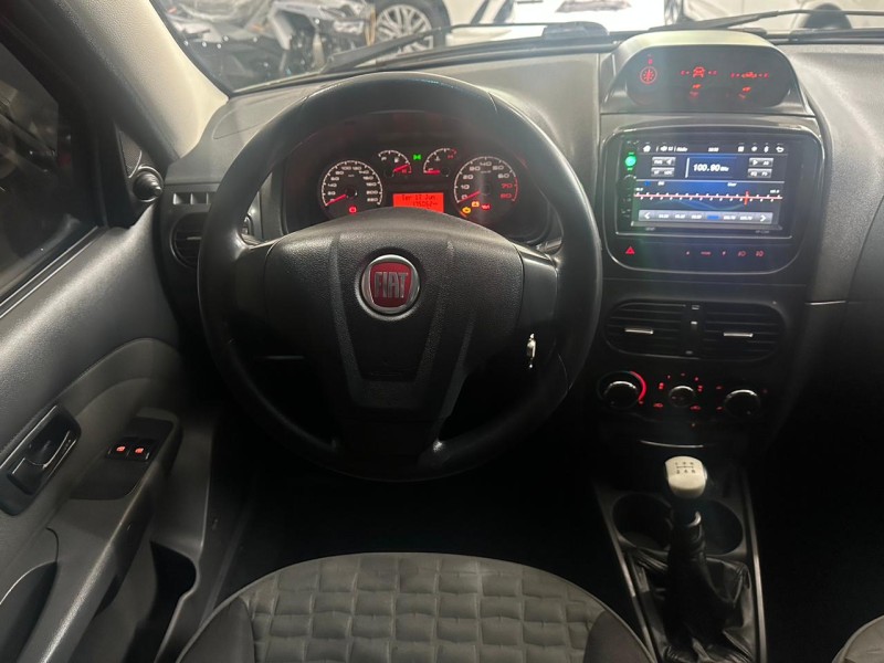 STRADA 1.8 MPI ADVENTURE CE 16V FLEX 2P MANUAL - 2013 - CAXIAS DO SUL