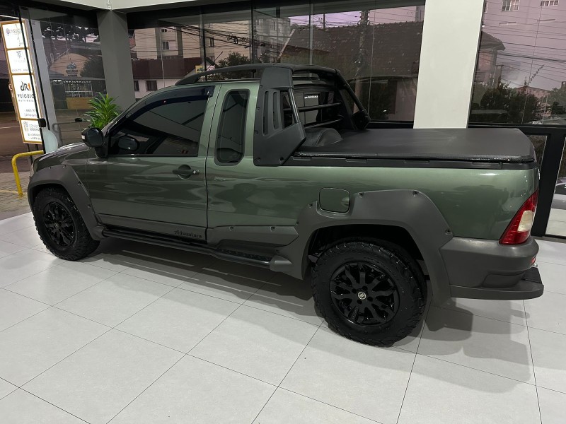 STRADA 1.8 MPI ADVENTURE CE 8V FLEX 2P MANUAL - 2013 - CAXIAS DO SUL
