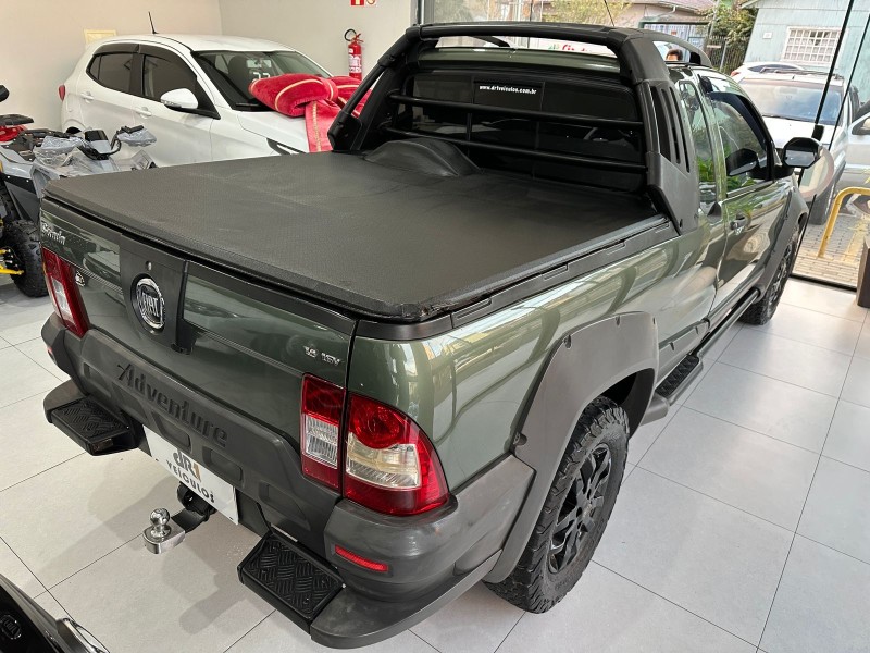 STRADA 1.8 MPI ADVENTURE CE 8V FLEX 2P MANUAL - 2013 - CAXIAS DO SUL