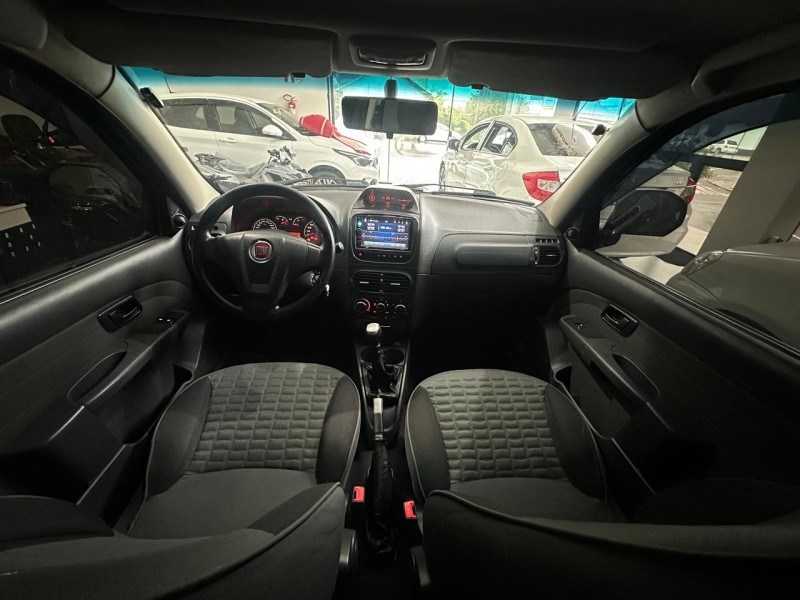 STRADA 1.8 MPI ADVENTURE CE 16V FLEX 2P MANUAL - 2013 - CAXIAS DO SUL