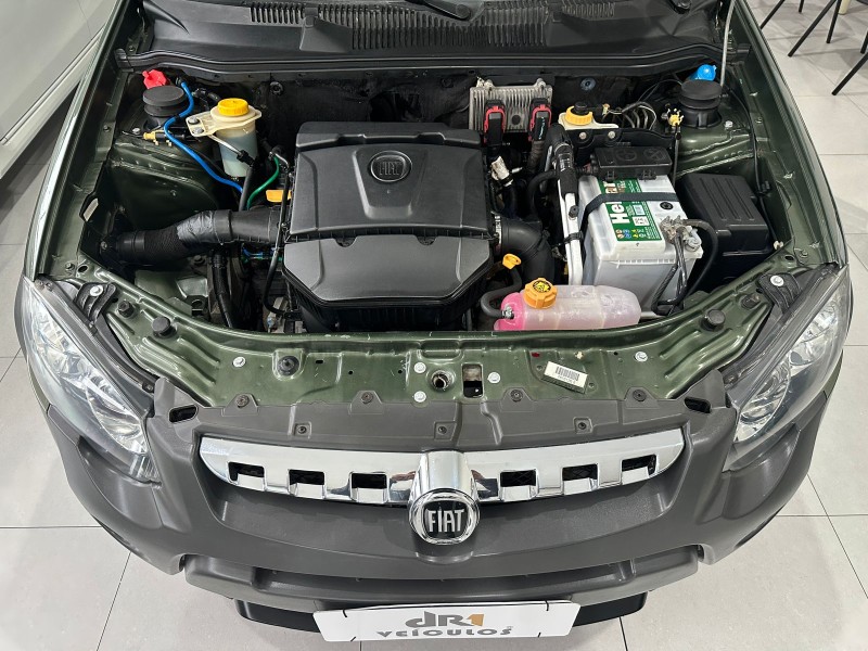 STRADA 1.8 MPI ADVENTURE CE 16V FLEX 2P MANUAL - 2013 - CAXIAS DO SUL