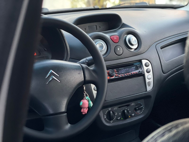 C3 1.4 I GLX 8V FLEX 4P MANUAL - 2012 - CAXIAS DO SUL
