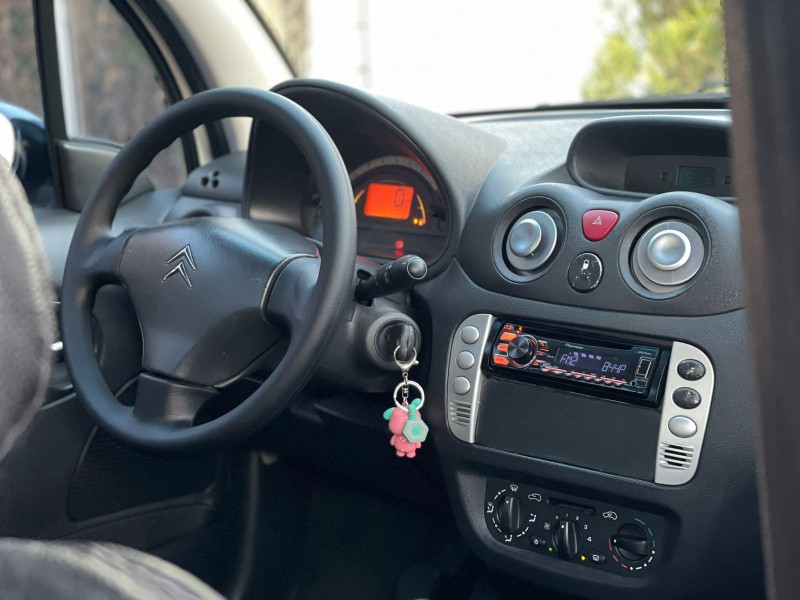 C3 1.4 I GLX 8V FLEX 4P MANUAL - 2012 - CAXIAS DO SUL