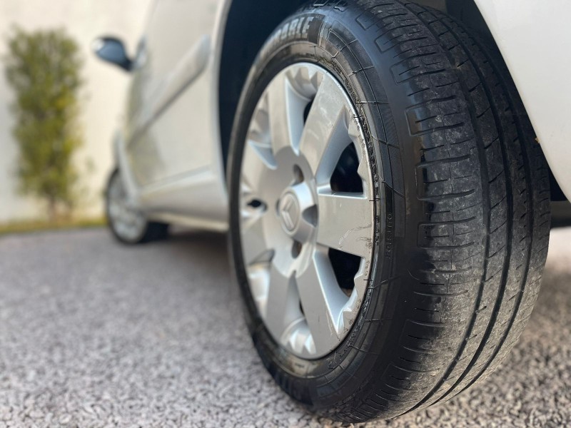 C3 1.4 I GLX 8V FLEX 4P MANUAL - 2012 - CAXIAS DO SUL