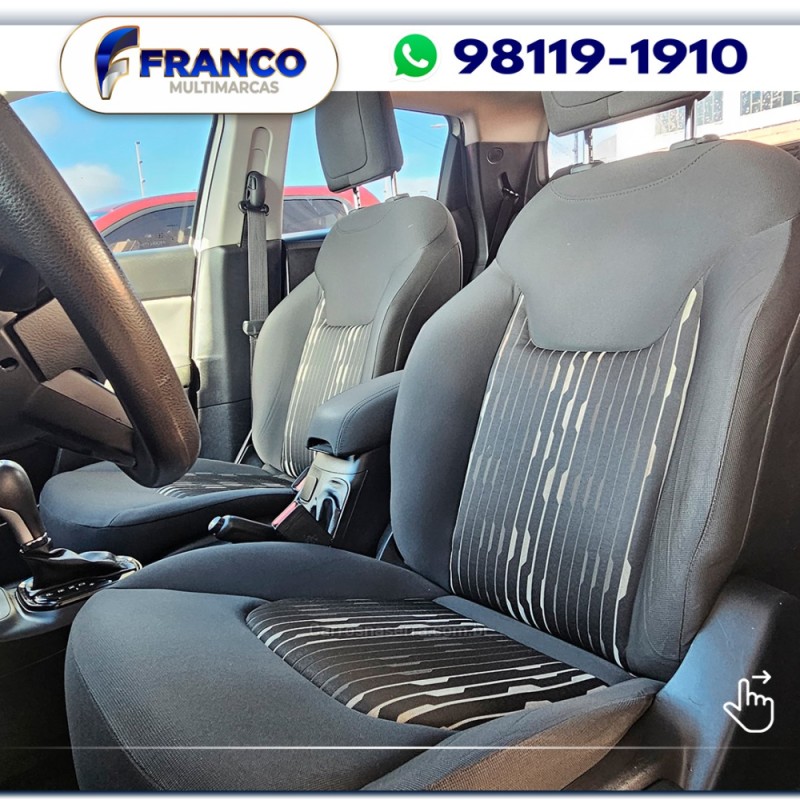TORO 1.8 16V EVO FLEX FREEDOM AUTOMÁTICO - 2017 - VACARIA