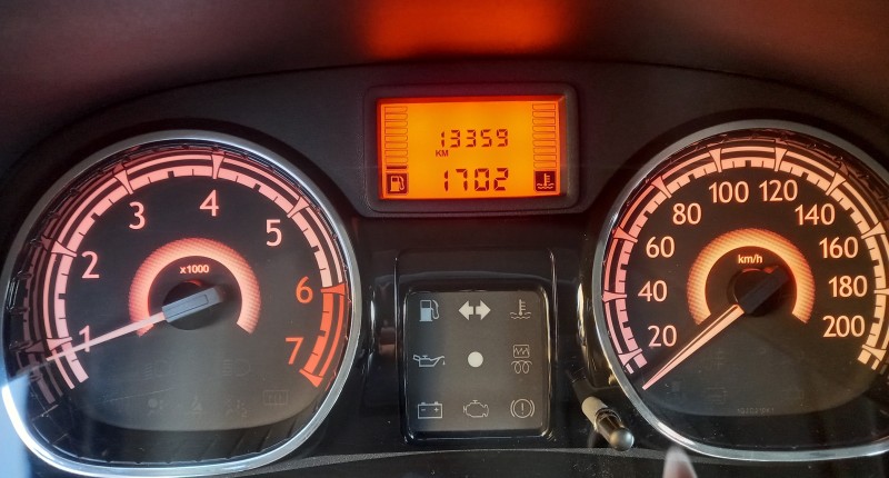 SANDERO 1.6 EXPRESSION 8V FLEX 4P MANUAL - 2012 - CAXIAS DO SUL