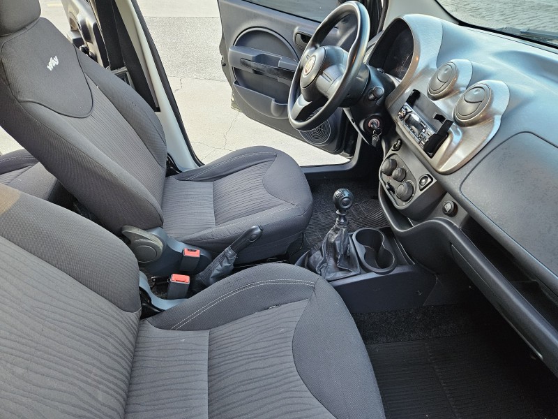 UNO 1.0 EVO WAY 8V FLEX 4P MANUAL - 2012 - CAXIAS DO SUL