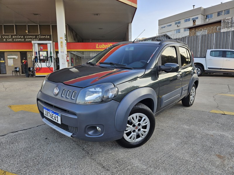 uno 1.0 evo way 8v flex 4p manual 2012 caxias do sul