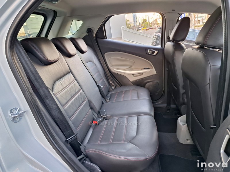ECOSPORT 2.0 TITANIUM 16V FLEX 4P AUTOMÁTICO - 2014 - NOVO HAMBURGO