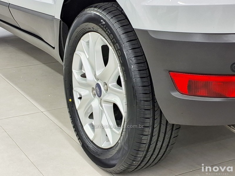 ECOSPORT 2.0 TITANIUM 16V FLEX 4P AUTOMÁTICO - 2014 - NOVO HAMBURGO