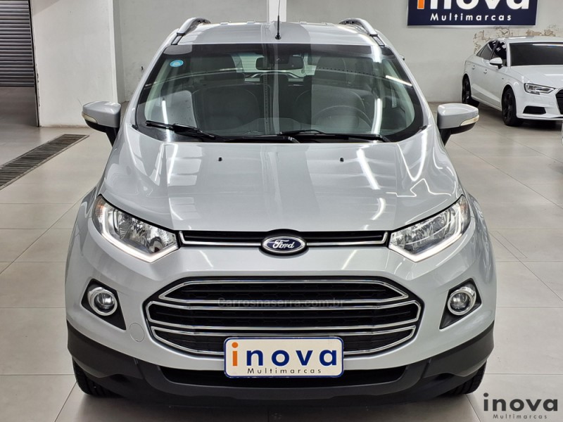 ECOSPORT 2.0 TITANIUM 16V FLEX 4P AUTOMÁTICO - 2014 - NOVO HAMBURGO