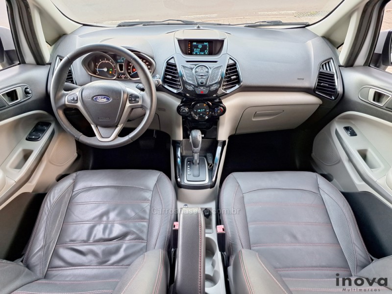ECOSPORT 2.0 TITANIUM 16V FLEX 4P AUTOMÁTICO - 2014 - NOVO HAMBURGO