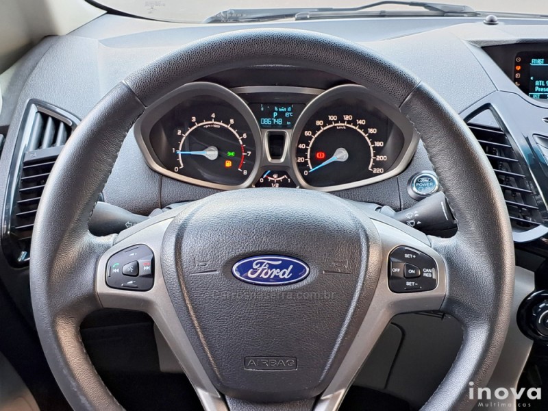 ECOSPORT 2.0 TITANIUM 16V FLEX 4P AUTOMÁTICO - 2014 - NOVO HAMBURGO
