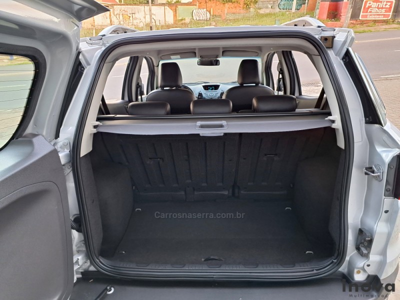 ECOSPORT 2.0 TITANIUM 16V FLEX 4P AUTOMÁTICO - 2014 - NOVO HAMBURGO