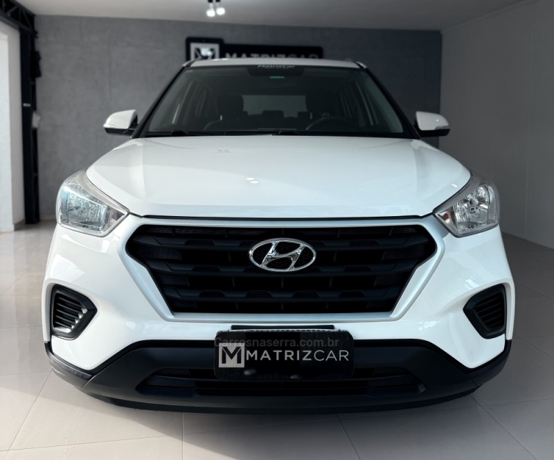CRETA 1.6 16V FLEX ATTITUDE MANUAL