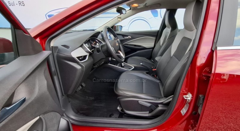 ONIX 1.0	PREMIER PLUS 12V TURBO FLEX 4P AUTOMÁTICO - 2024 - SALVADOR DO SUL