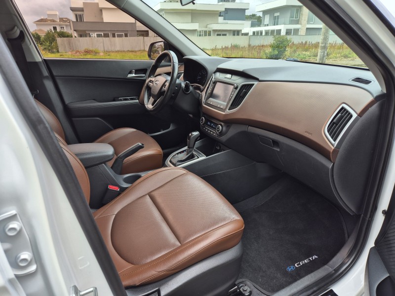 CRETA 1.6 16V FLEX PULSE PLUS AUTOMÁTICO - 2020 - BENTO GONçALVES