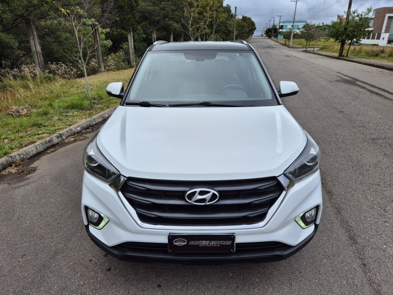 CRETA 1.6 16V FLEX PULSE PLUS AUTOMÁTICO - 2020 - BENTO GONçALVES