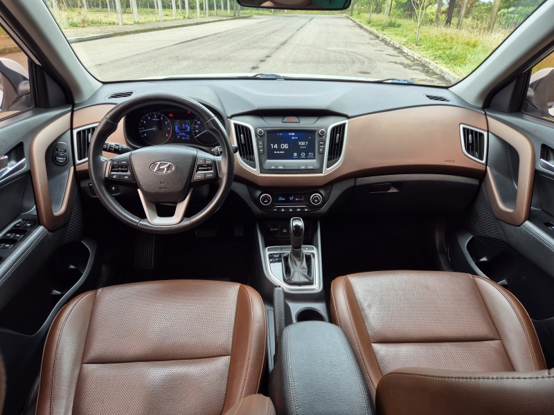 CRETA 1.6 16V FLEX PULSE PLUS AUTOMÁTICO - 2020 - BENTO GONçALVES