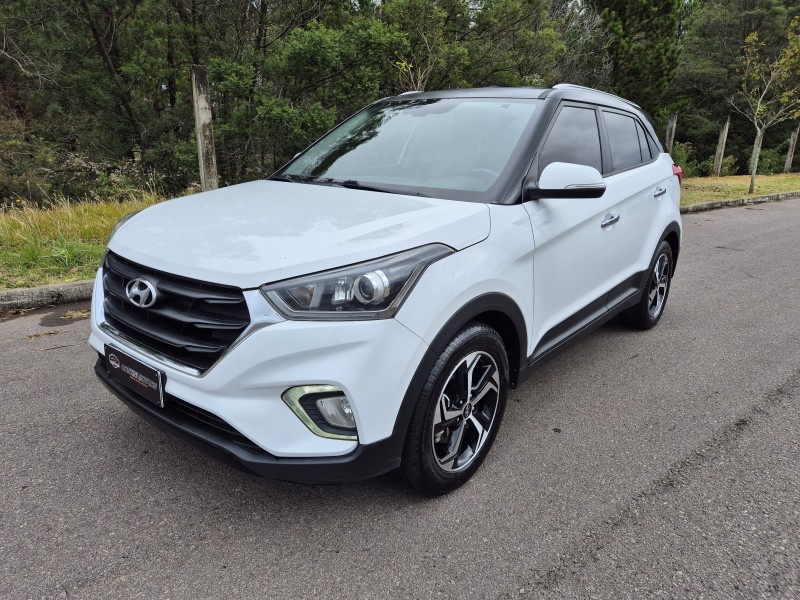 CRETA 1.6 16V FLEX PULSE PLUS AUTOMÁTICO - 2020 - BENTO GONçALVES