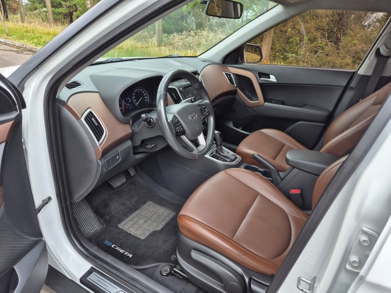 CRETA 1.6 16V FLEX PULSE PLUS AUTOMÁTICO - 2020 - BENTO GONçALVES