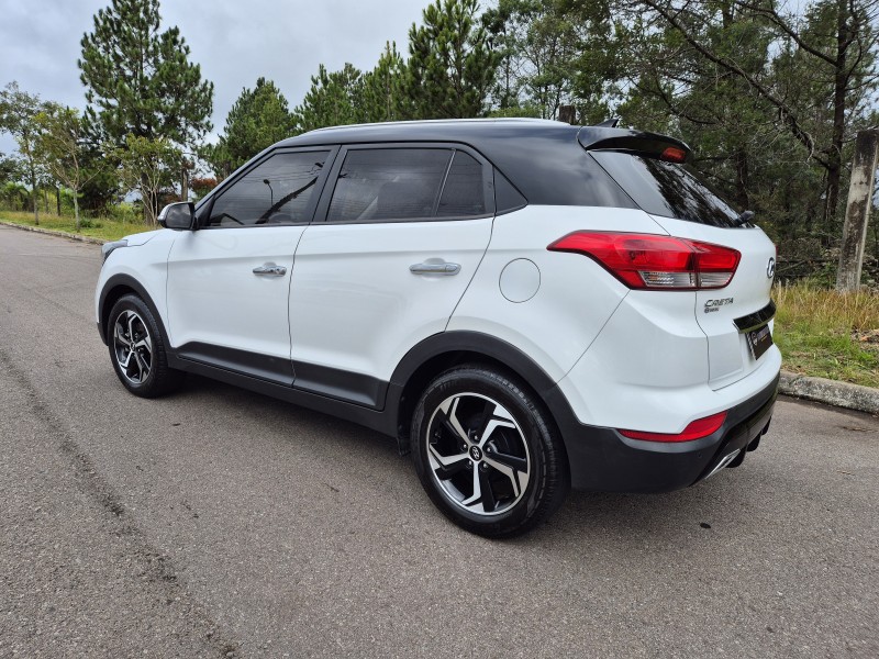 CRETA 1.6 16V FLEX PULSE PLUS AUTOMÁTICO - 2020 - BENTO GONçALVES