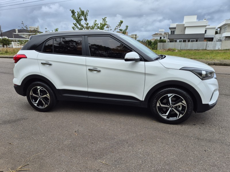 CRETA 1.6 16V FLEX PULSE PLUS AUTOMÁTICO - 2020 - BENTO GONçALVES