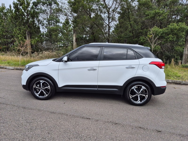 CRETA 1.6 16V FLEX PULSE PLUS AUTOMÁTICO - 2020 - BENTO GONçALVES