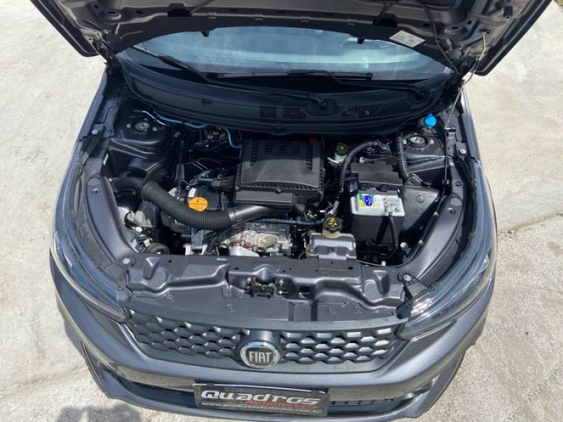 ARGO 1.3 8V TREKKING FLEX 4P MANUAL - 2020 - CAXIAS DO SUL