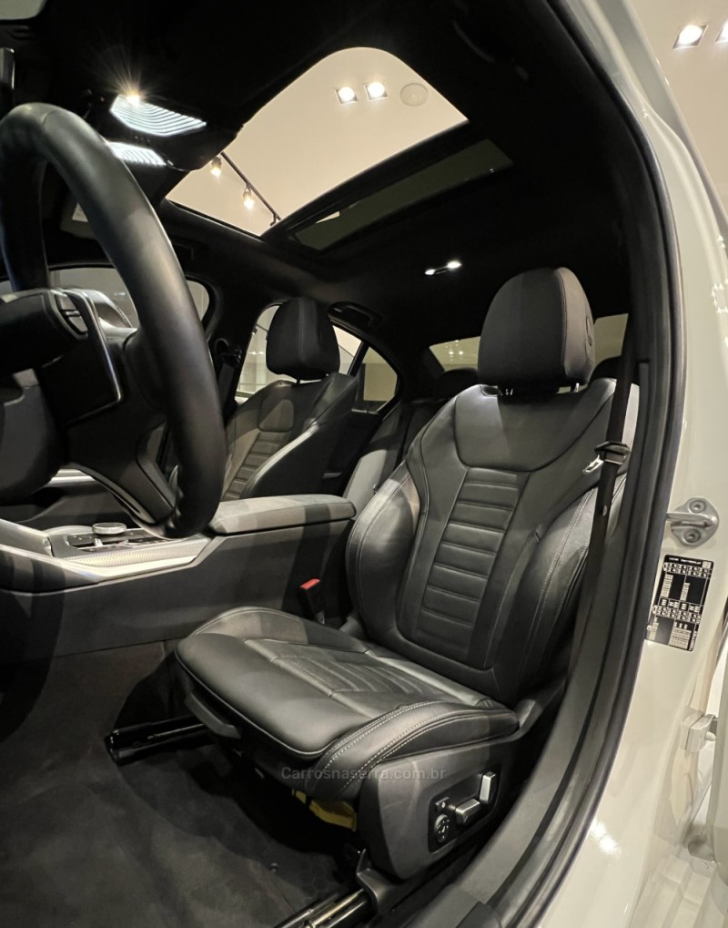 320I 2.0 M SPORT 16V TURBO ACTIVEFLEX 4P AUTOMÁTICO - 2023 - PASSO FUNDO