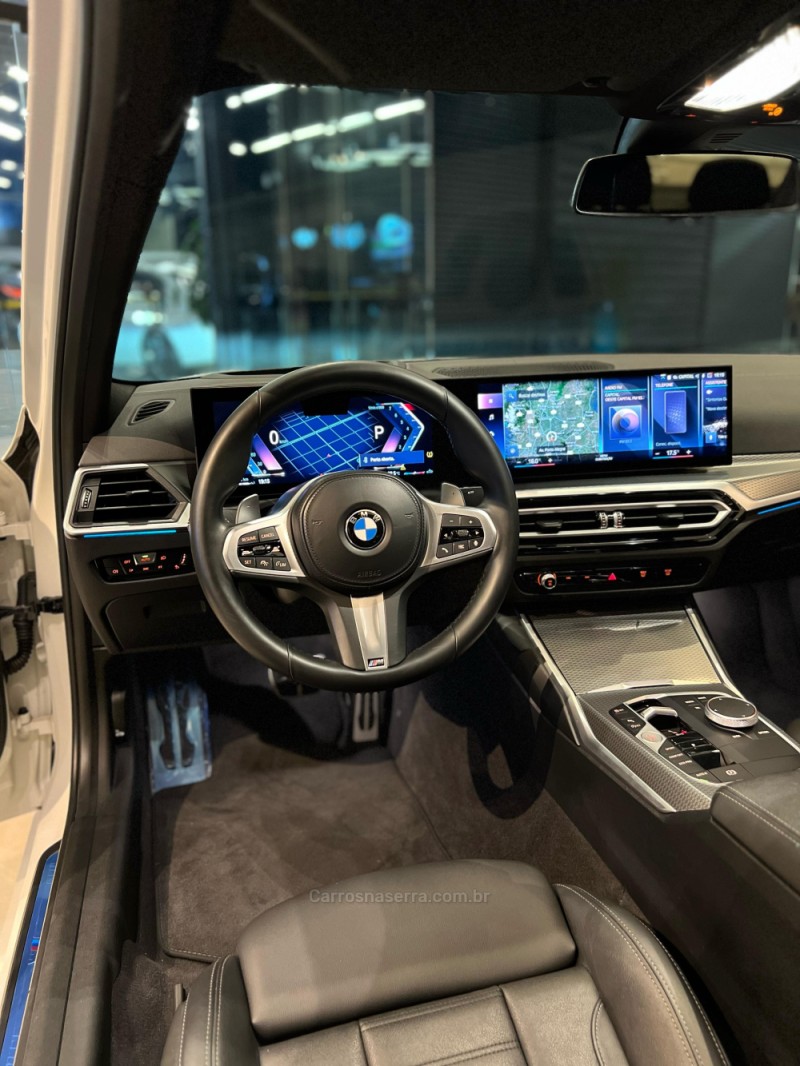320I 2.0 M SPORT 16V TURBO ACTIVEFLEX 4P AUTOMÁTICO - 2023 - PASSO FUNDO