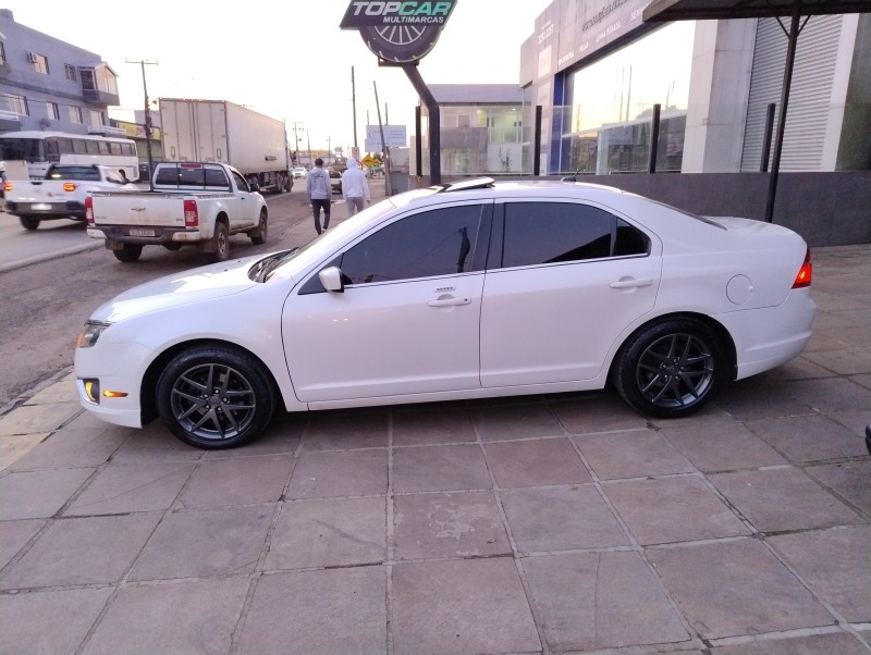 FUSION 3.0 SEL AWD V6 24V GASOLINA 4P AUTOMÁTICO - 2010 - VACARIA