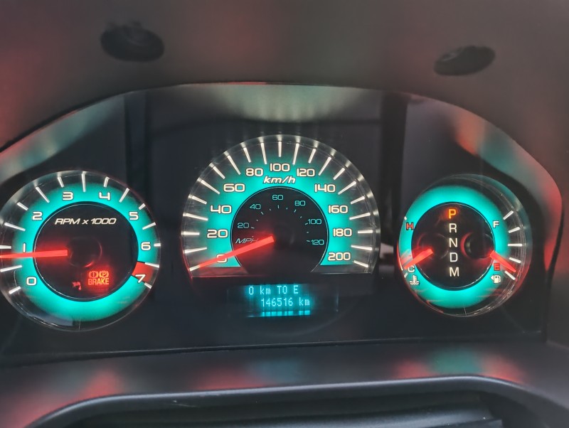 FUSION 3.0 SEL AWD V6 24V GASOLINA 4P AUTOMÁTICO - 2010 - VACARIA