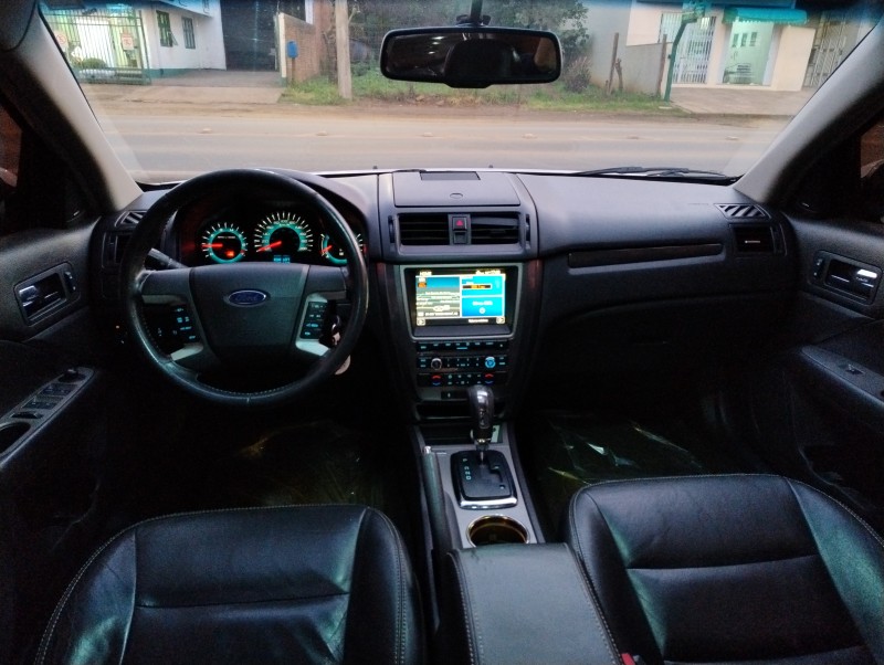 FUSION 3.0 SEL AWD V6 24V GASOLINA 4P AUTOMÁTICO - 2010 - VACARIA