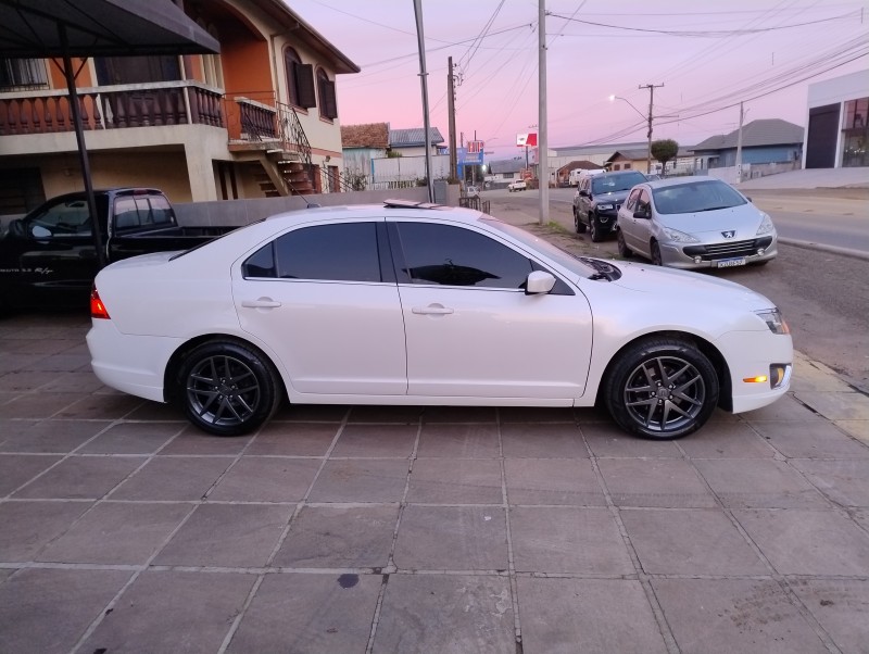 FUSION 3.0 SEL AWD V6 24V GASOLINA 4P AUTOMÁTICO - 2010 - VACARIA
