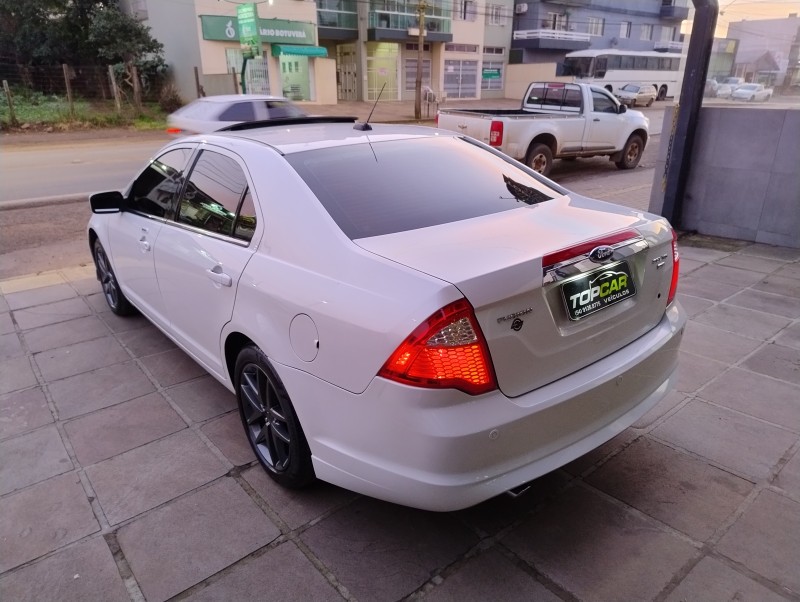 FUSION 3.0 SEL AWD V6 24V GASOLINA 4P AUTOMÁTICO - 2010 - VACARIA