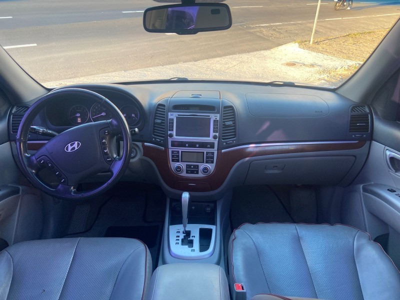 SANTA FÉ 2.7 MPFI GLS 7 LUGARES V6 24V GASOLINA 4P AUTOMÁTICO - 2007 - CAXIAS DO SUL