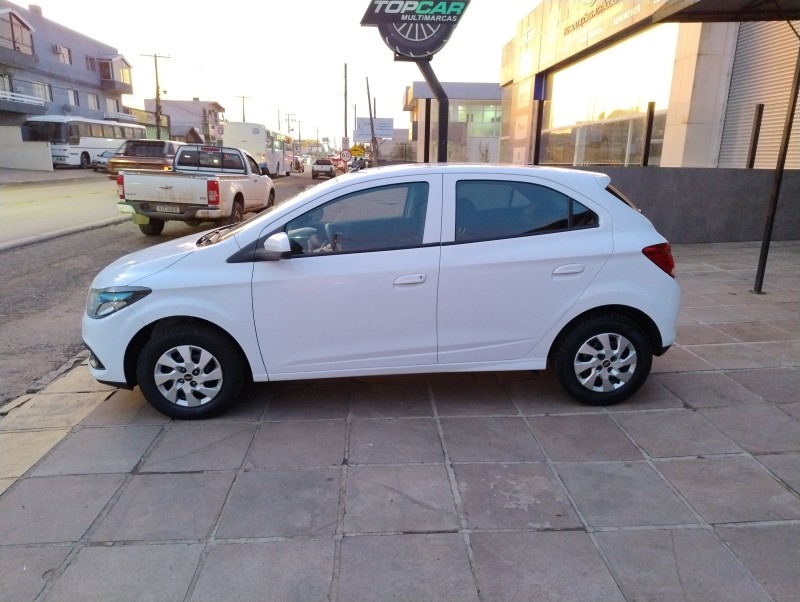 ONIX 1.0 MPFI LT 8V FLEX 4P MANUAL - 2014 - VACARIA
