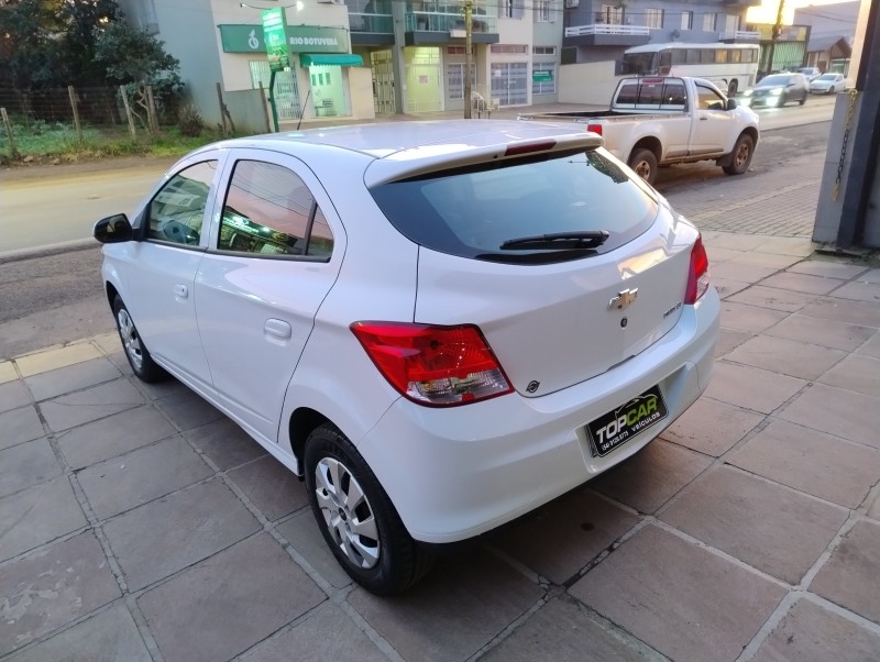 ONIX 1.0 MPFI LT 8V FLEX 4P MANUAL - 2014 - VACARIA