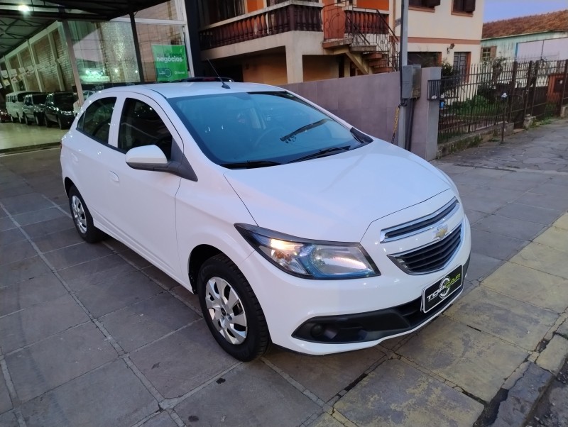 ONIX 1.0 MPFI LT 8V FLEX 4P MANUAL - 2014 - VACARIA