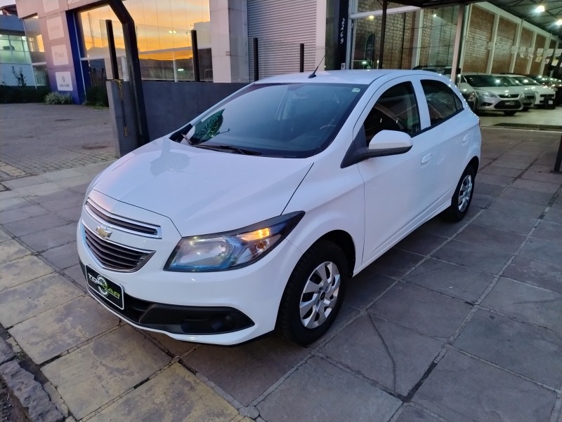 ONIX 1.0 MPFI LT 8V FLEX 4P MANUAL - 2014 - VACARIA