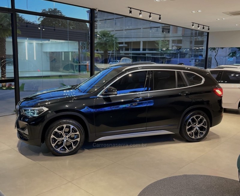 X1 2.0 16V TURBO ACTIVEFLEX SDRIVE20I X-LINE 4P AUTOMÁTICO - 2022 - PASSO FUNDO