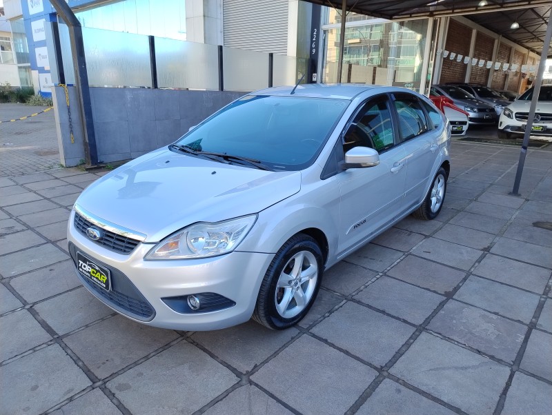 FOCUS 1.6 GLX 16V FLEX 4P MANUAL