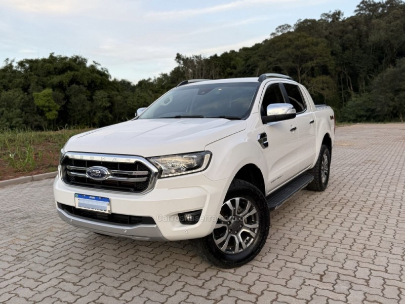 ranger 3.2 limited 4x4 cd 20v diesel 4p automatico 2023 passo fundo