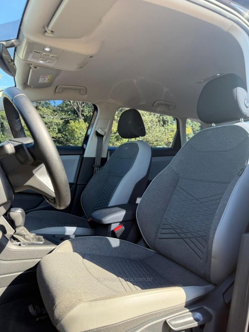 TAOS 1.4 16V COMFORTLINE TSI FLEX 4P AUTOMÁTICO - 2022 - PASSO FUNDO