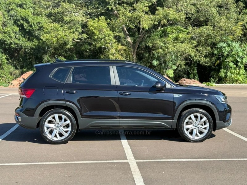TAOS 1.4 16V COMFORTLINE TSI FLEX 4P AUTOMÁTICO - 2022 - PASSO FUNDO