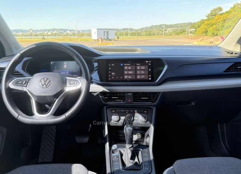 TAOS 1.4 16V COMFORTLINE TSI FLEX 4P AUTOMÁTICO - 2022 - PASSO FUNDO