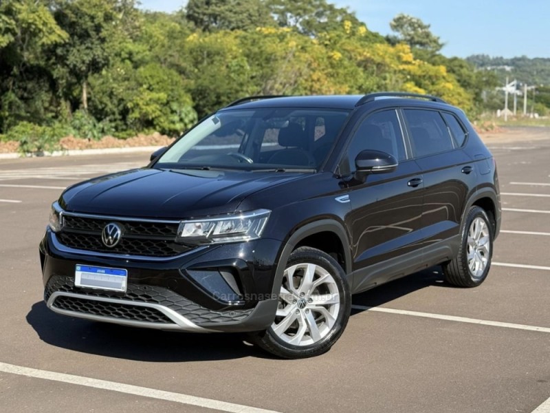 TAOS 1.4 16V COMFORTLINE TSI FLEX 4P AUTOMÁTICO - 2022 - PASSO FUNDO