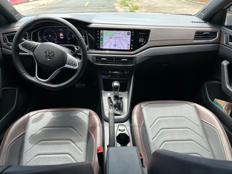VIRTUS 1.0 200 TSI HIGHLINE AUTOMÁTICO - 2023 - PASSO FUNDO